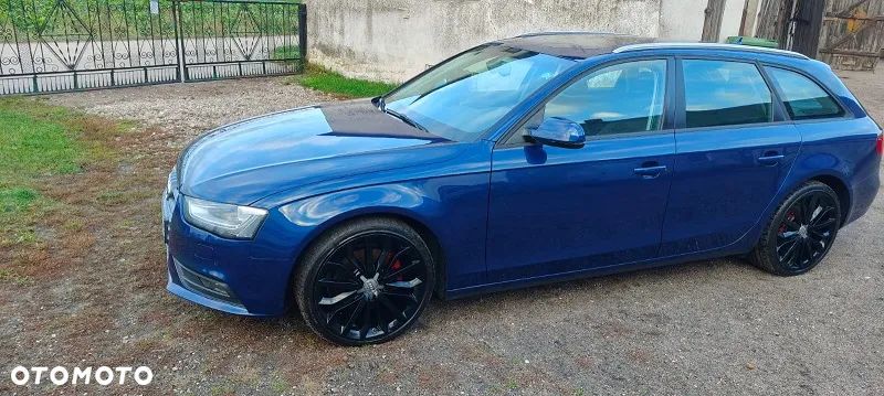 Audi A4 - 13