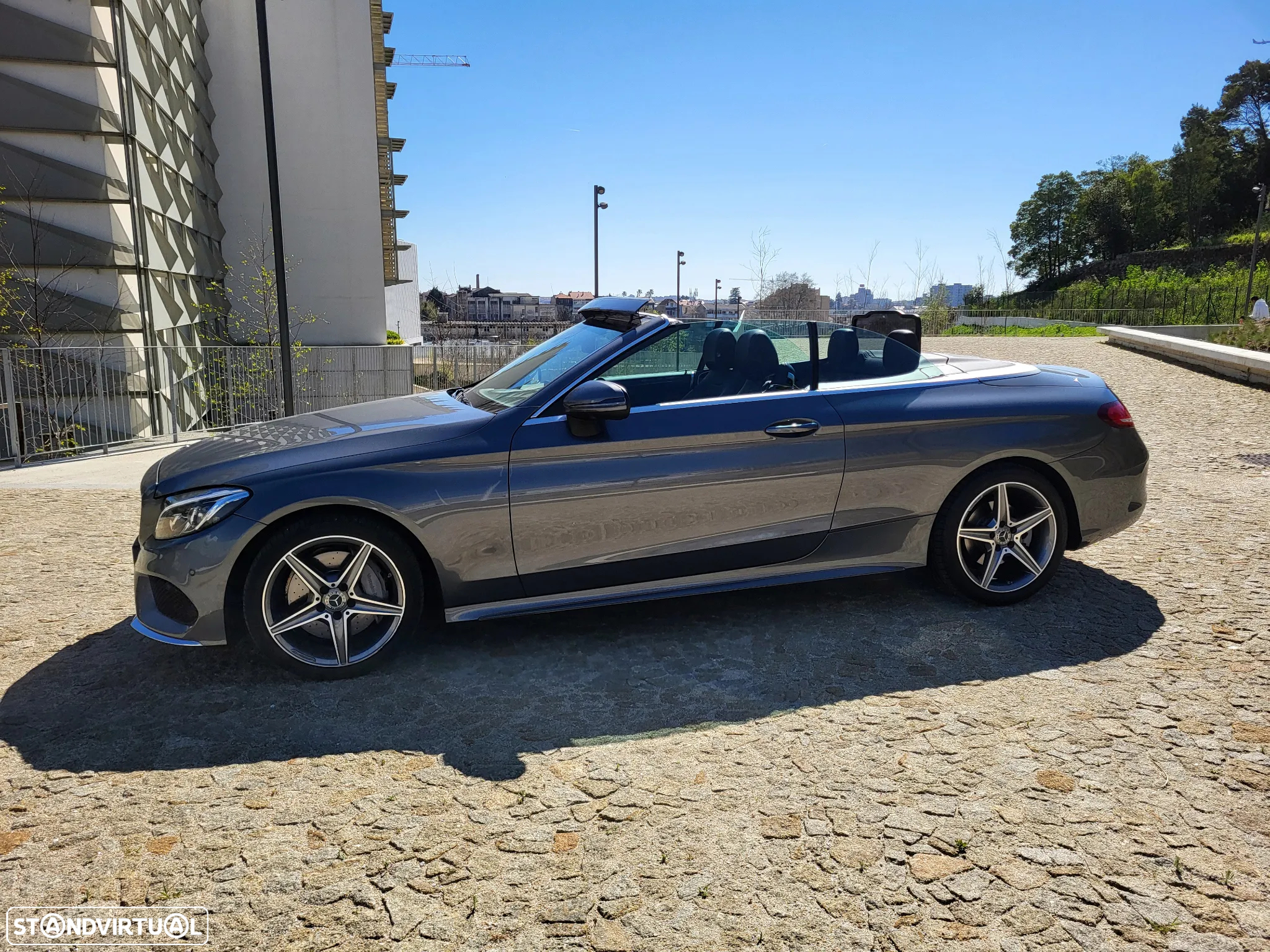 Mercedes-Benz C 250 - 15
