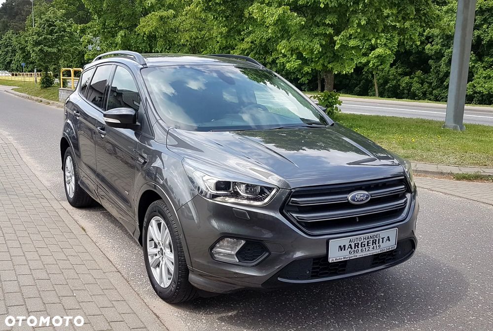 Ford Kuga 2.0 TDCi AWD ST-Line Black - 7