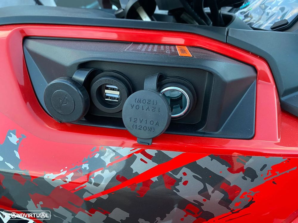 Loncin XWOLF 550 L EPS T3B - 9