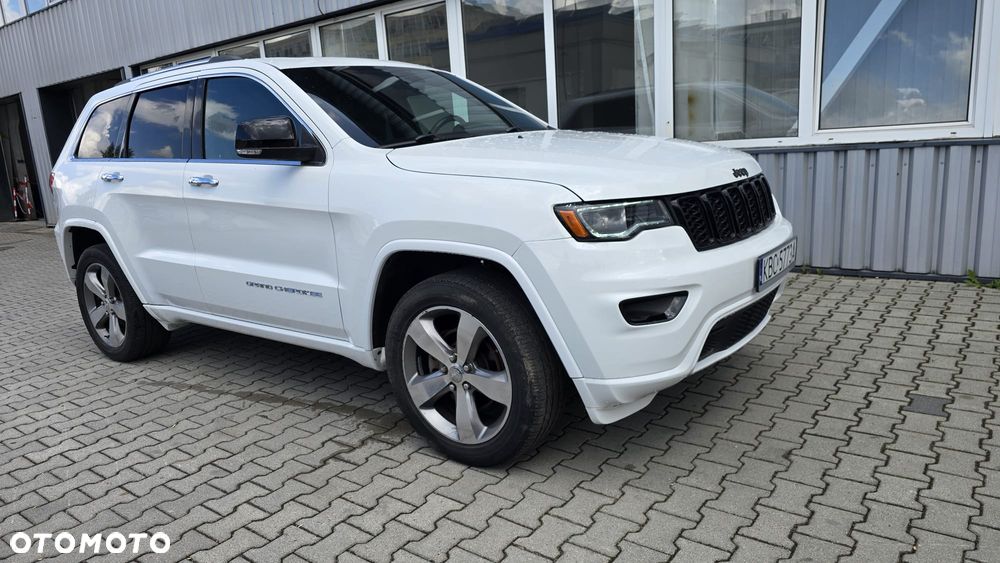 Jeep Grand Cherokee 3.6 V6 Limited - 6