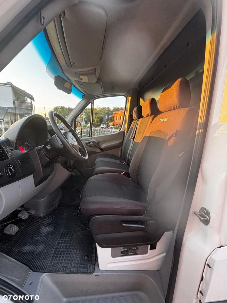 Volkswagen CRAFTER - 7