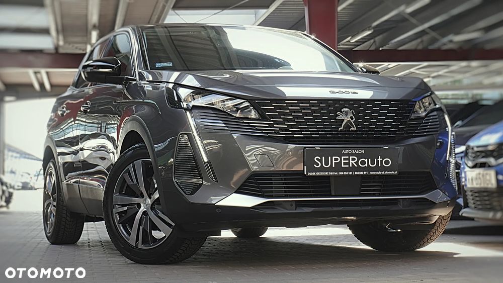Peugeot 3008 1.2 PureTech Allure Pack S&S EAT8 - 1