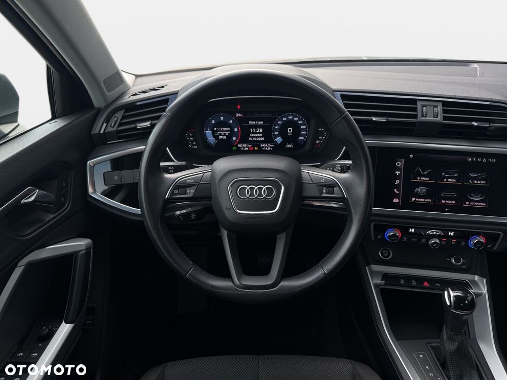 Audi Q3 2.0 TDI S tronic - 14