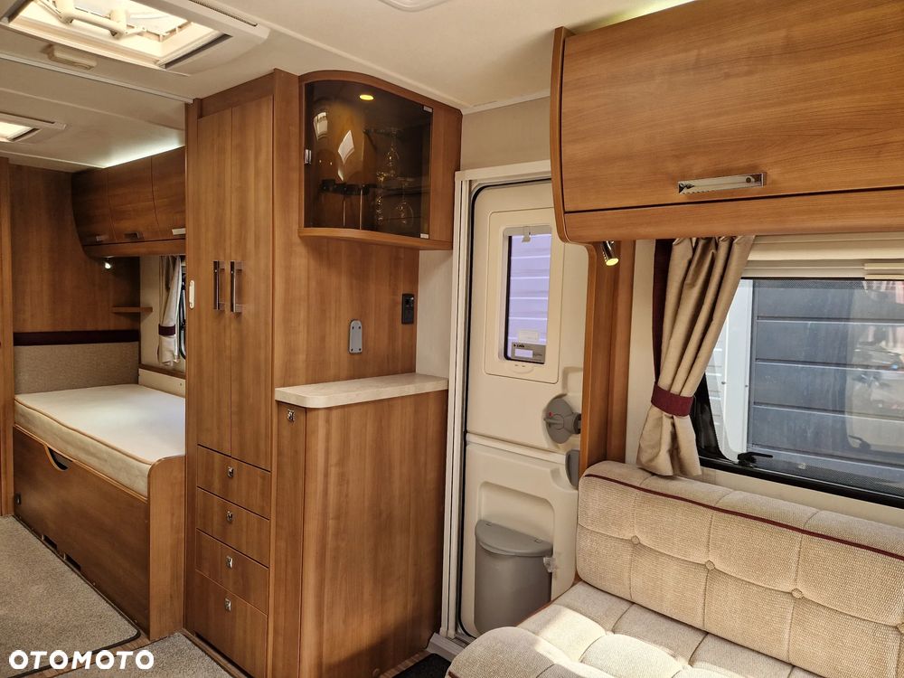 Elddis Affinity 574 - 8