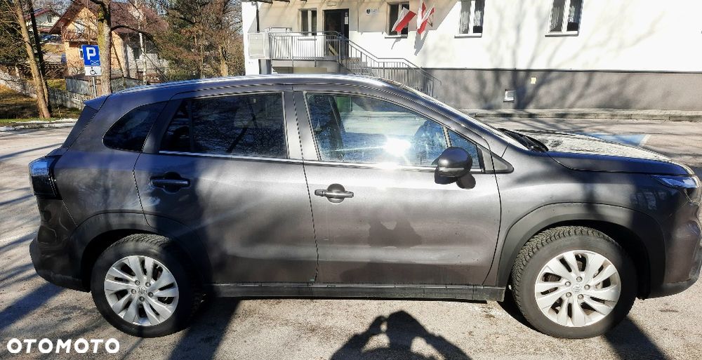Suzuki S-Cross - 4