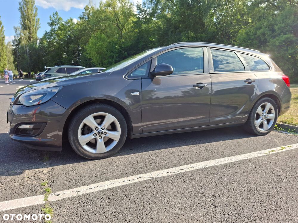 Opel Astra 1.6 CDTI DPF ecoFLEX TourerStart/Stop Edition - 3
