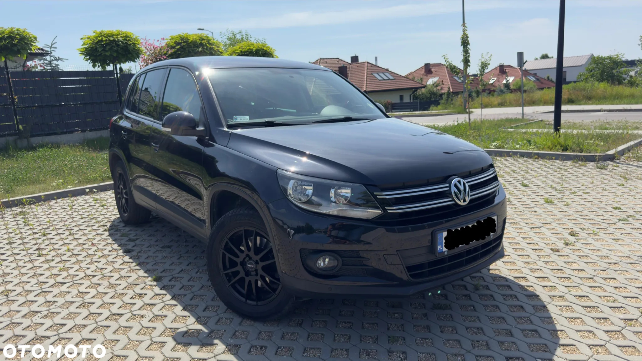 Volkswagen Tiguan 1.4 TSI Trend&Fun - 6