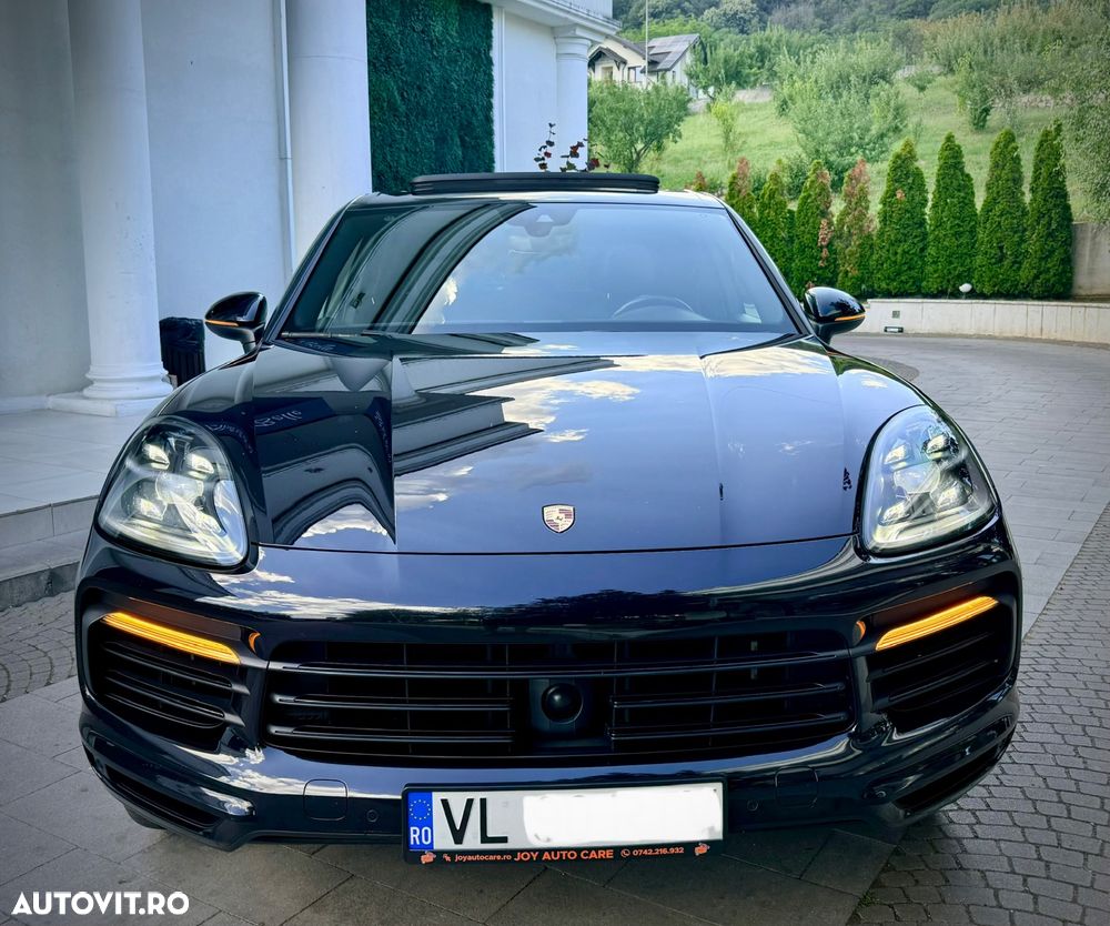 Porsche Cayenne S - 3