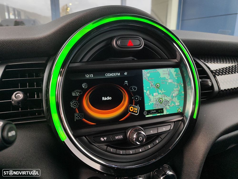 MINI 3 Portas Cooper S - 26