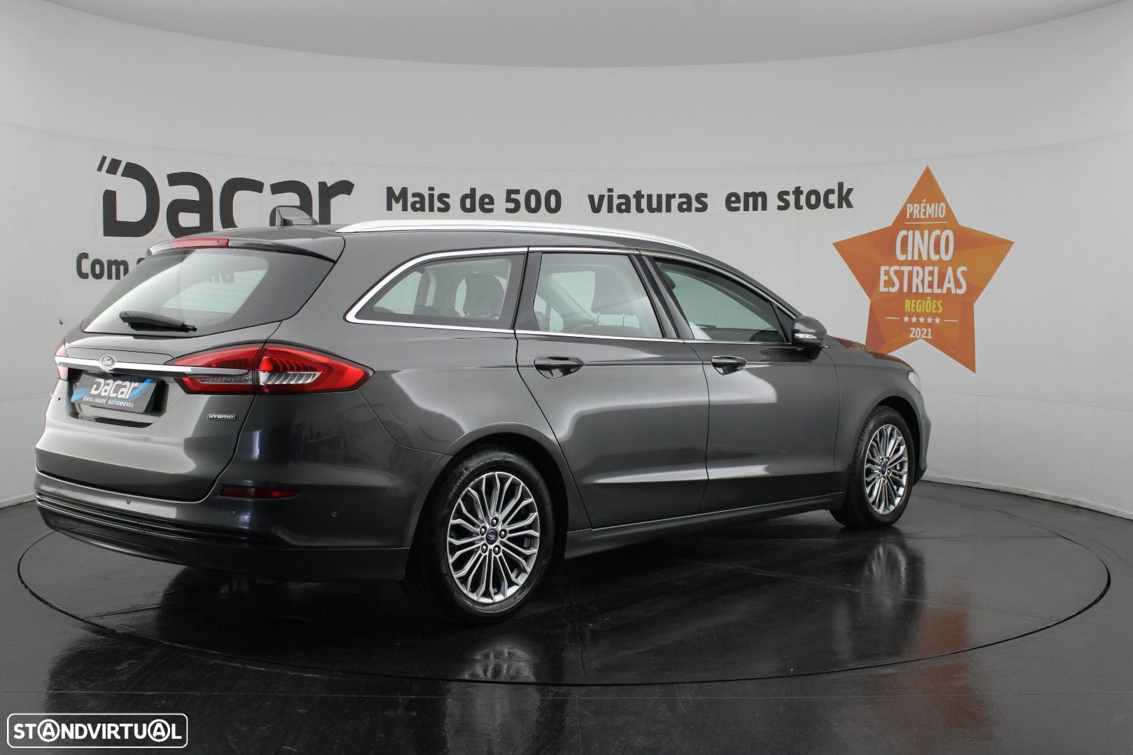 Ford Mondeo SW 2.0 HEV Titanium - 8