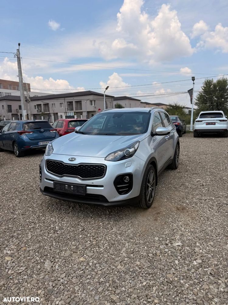 Kia Sportage 1.7 DSL 7DCT 4x2 Style - 4