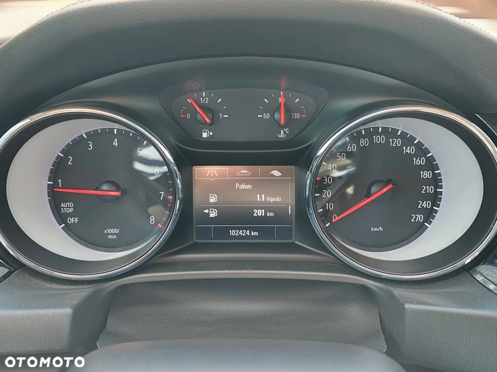 Opel Insignia 1.5 T Enjoy S&S - 25