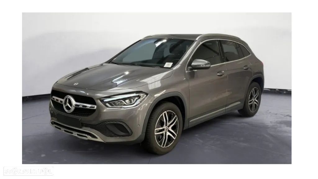 Mercedes-Benz GLA 250 e Progressive - 1