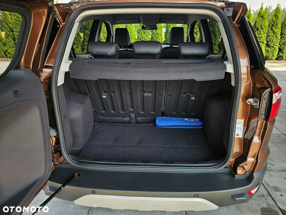 Ford EcoSport - 28