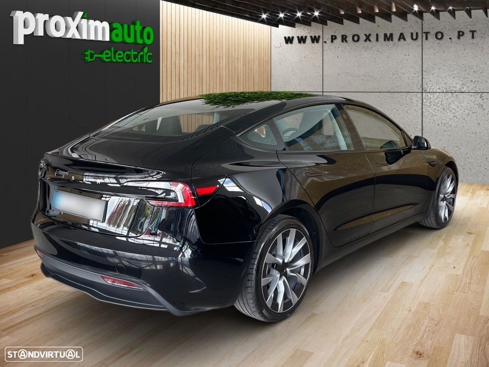 Tesla Model 3 Standard RWD - 18