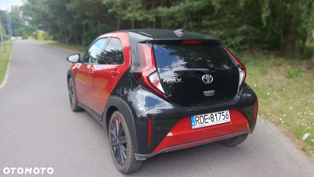 Toyota Aygo X - 7
