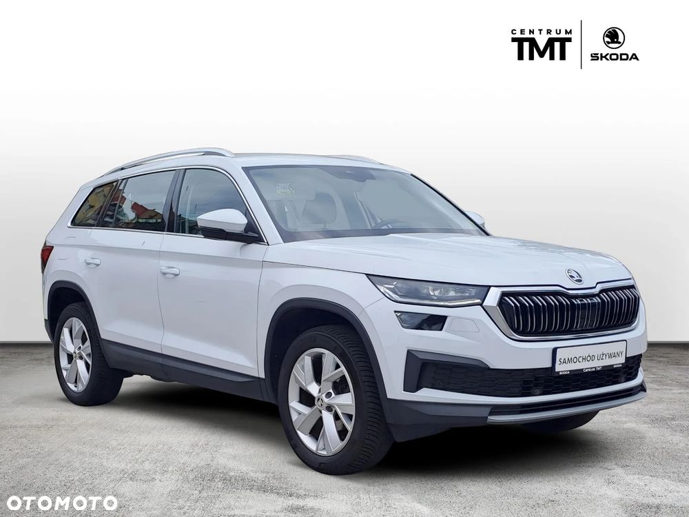 Skoda Kodiaq 1.5 TSI ACT 4x2 Style DSG - 8