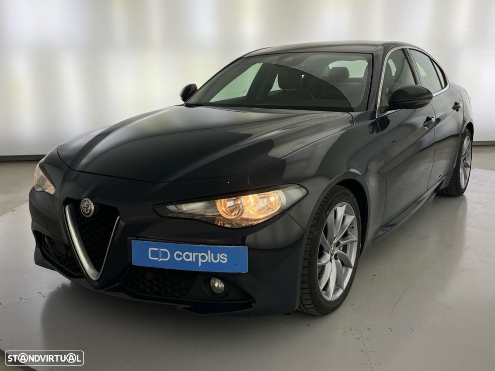 Alfa Romeo Giulia 2.2 D Super AT8 - 22