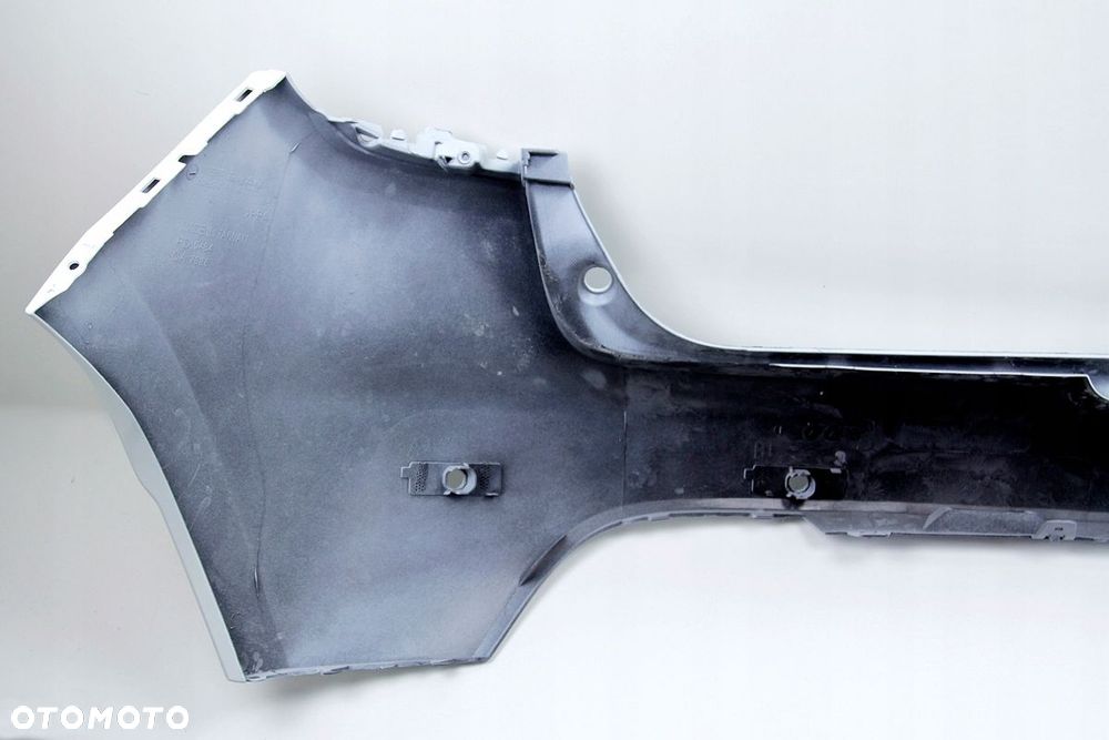 ZDERZAK TYLNY TYŁ PDC RENAULT CLIO IV  LIFT 12-19 KOLOR BIAŁY OV369 DV369 - 6
