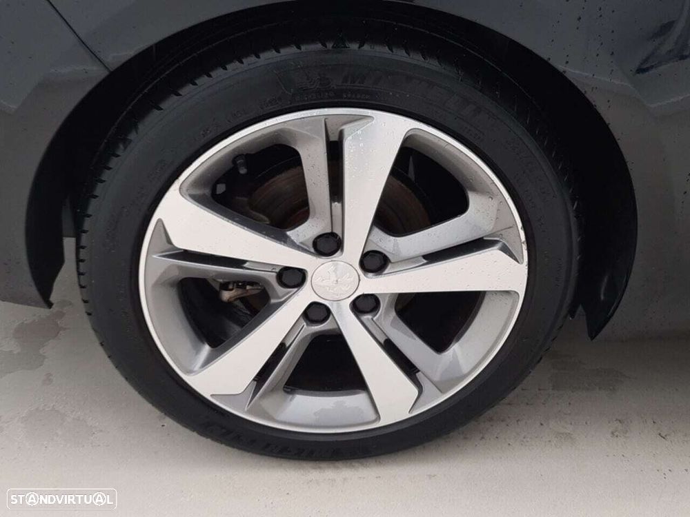 Peugeot 308 SW BlueHDi 130 EAT8 GT - 14