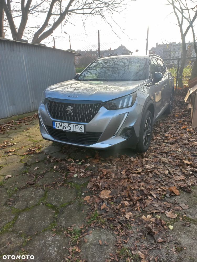 Peugeot 2008 1.5 BlueHDi GT Line S&S EAT8 - 12