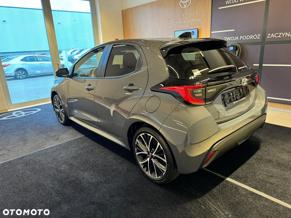 Toyota Yaris Hybrid 1.5 Style - 5
