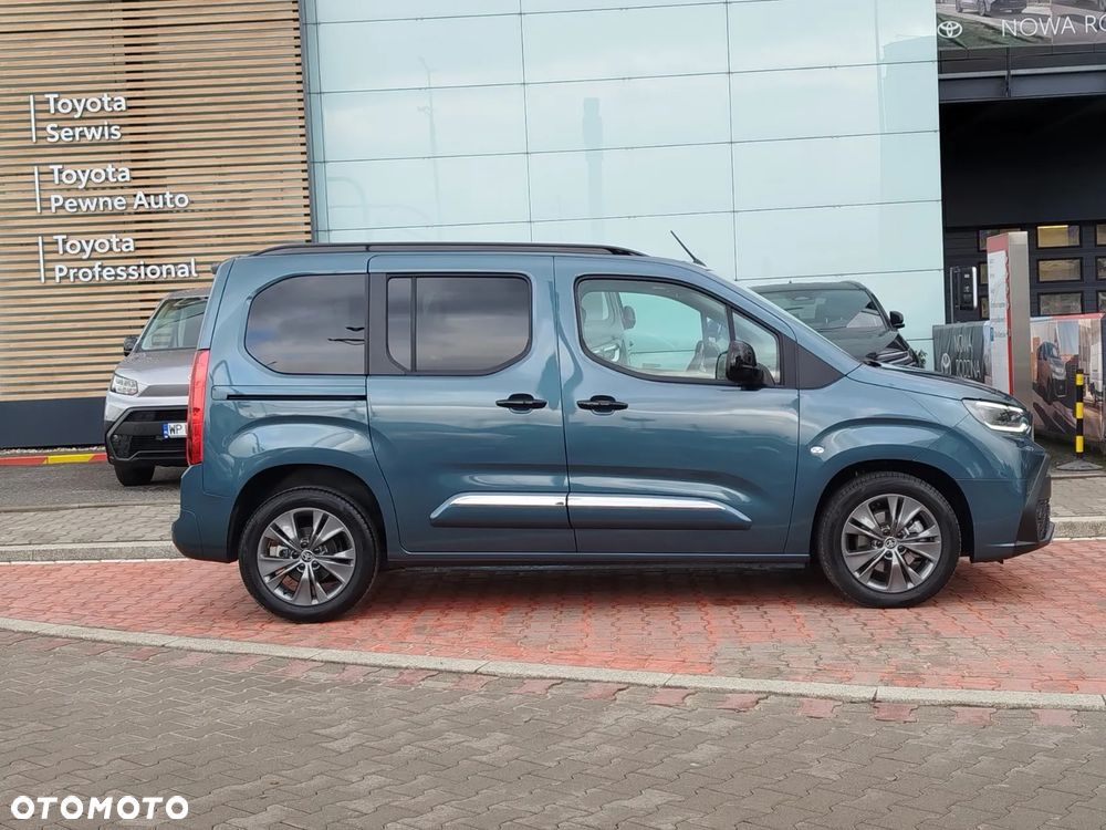 Toyota Proace City Verso 1.5 D-4D Family - 3