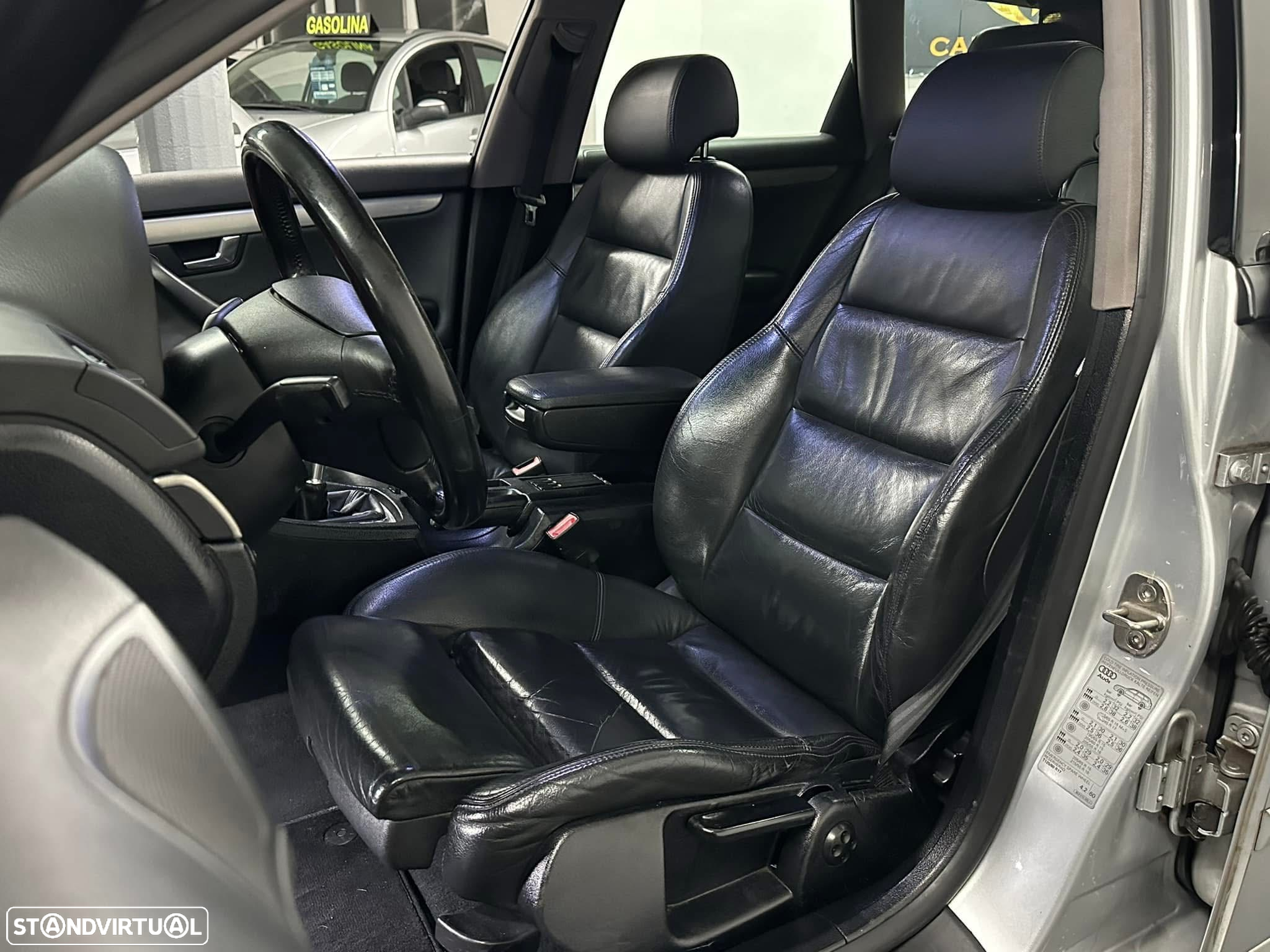 Audi A4 Avant 1.9 TDI m5 Sport - 9