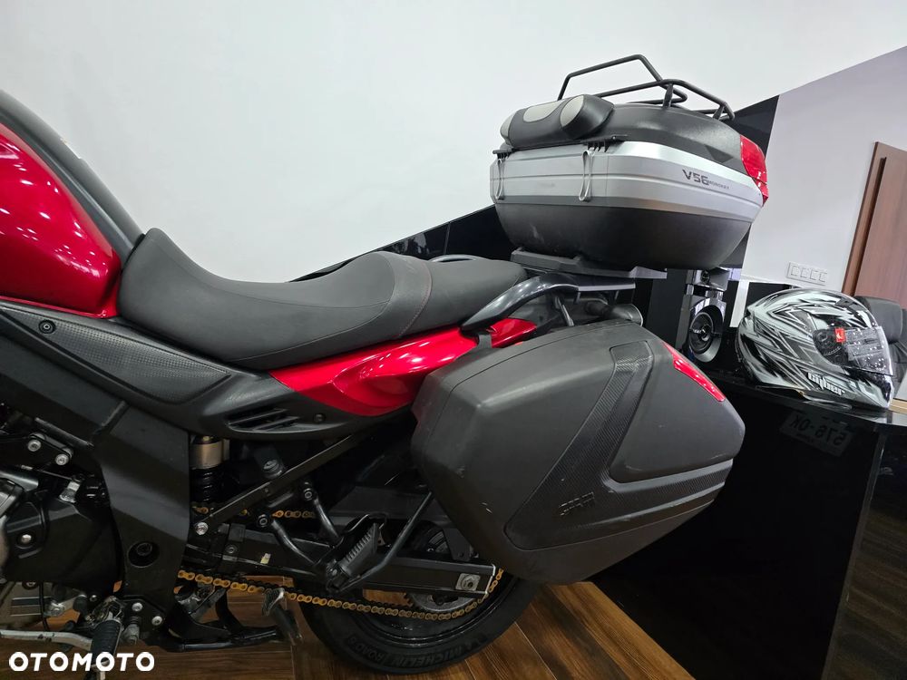 Suzuki DL - 18