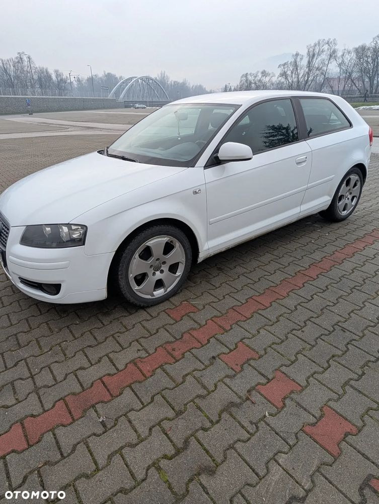 Audi A3 3-drzwiowe 1.9 TDI DPF Ambiente - 3