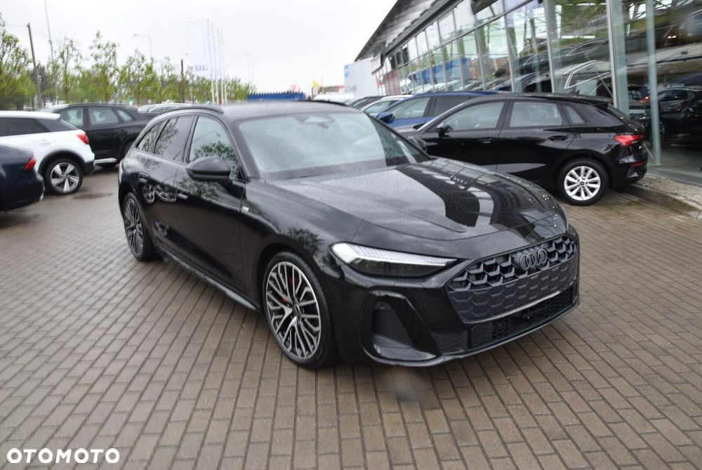 Audi A5 Avant