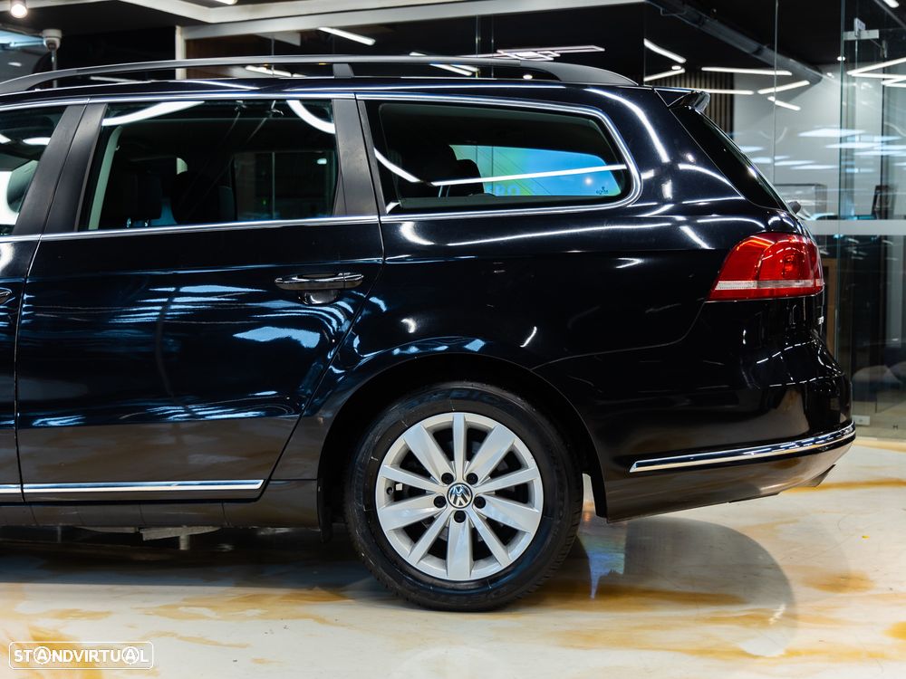 VW Passat 1.6 TDI Confortline BM - 5