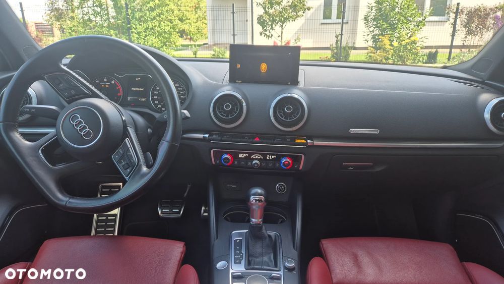 Audi A3 Limousine 40 TFSI quattro S tronic sport - 12