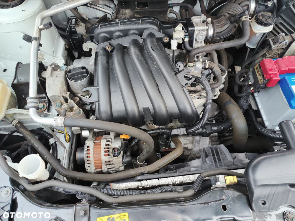 Nissan Qashqai+2 1.6 acenta - 27