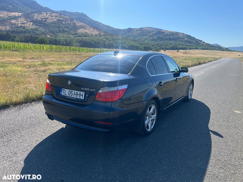 BMW Seria 5 - 8