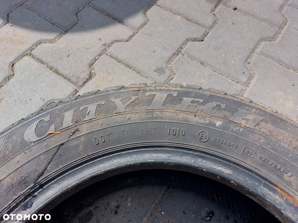 OPONA LETNIA 1 SZT 165/70R14 VIKING CITYTECH 2010r RENAULT KANGOO I - 5