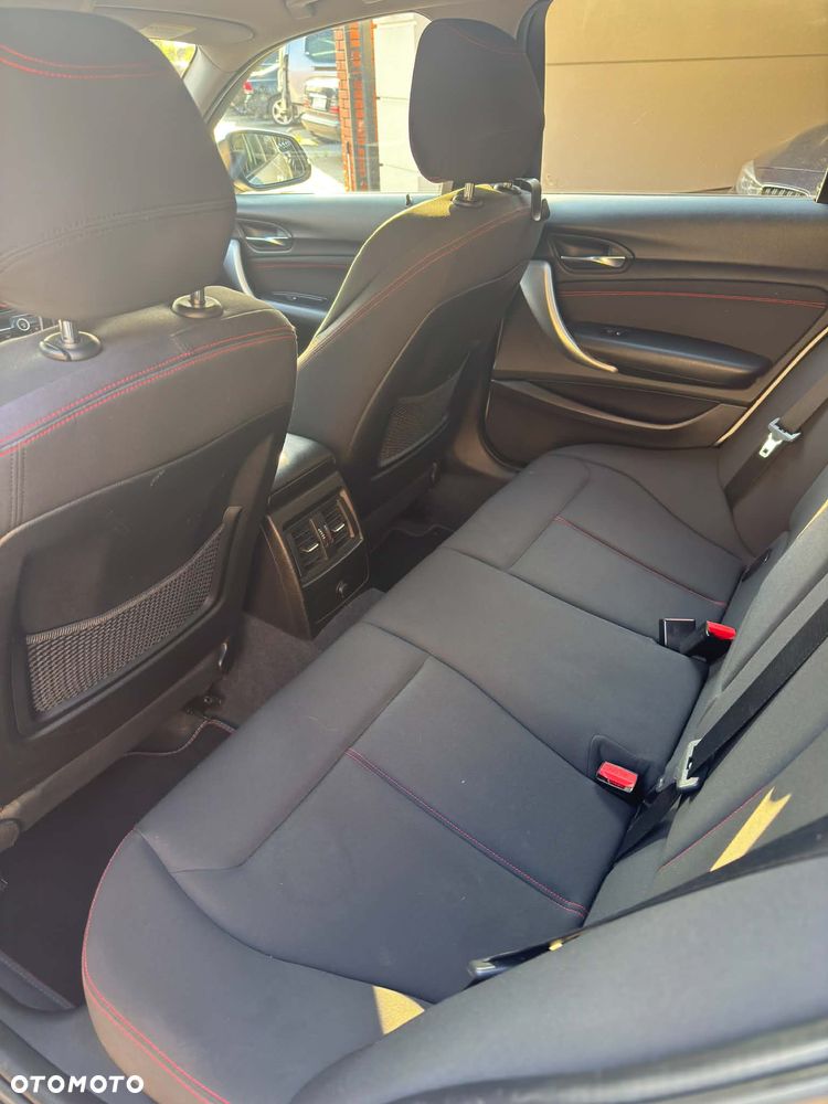 BMW Seria 1 120d BluePerformance Sport Line - 8