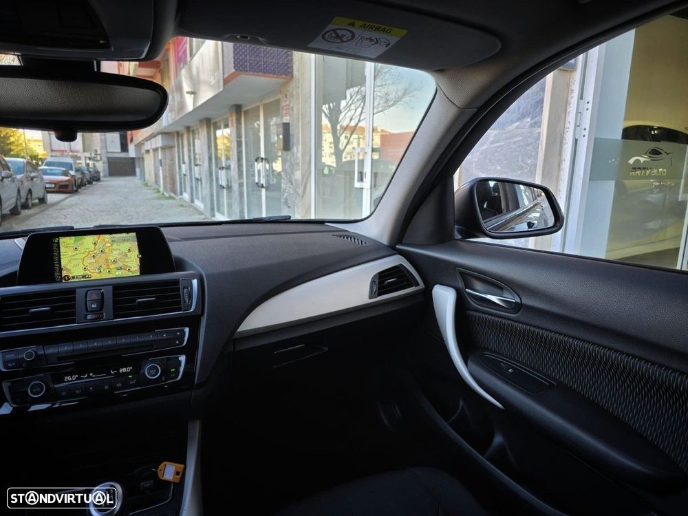 BMW 116 d Advantage - 16