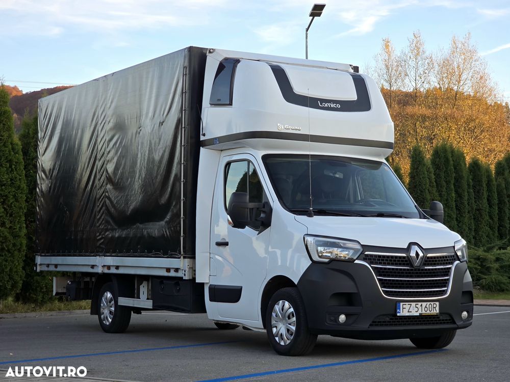 Renault Master - 2