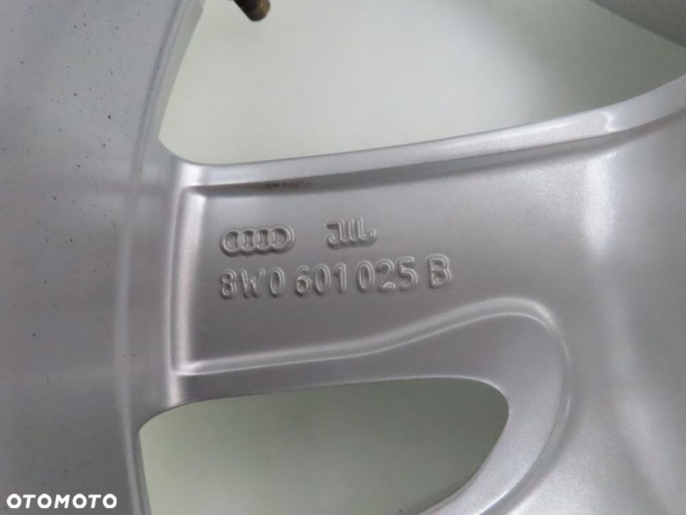 Alufelgi 16'' Audi A4 B9 5x112 7J ET35 8W0601025B - 2