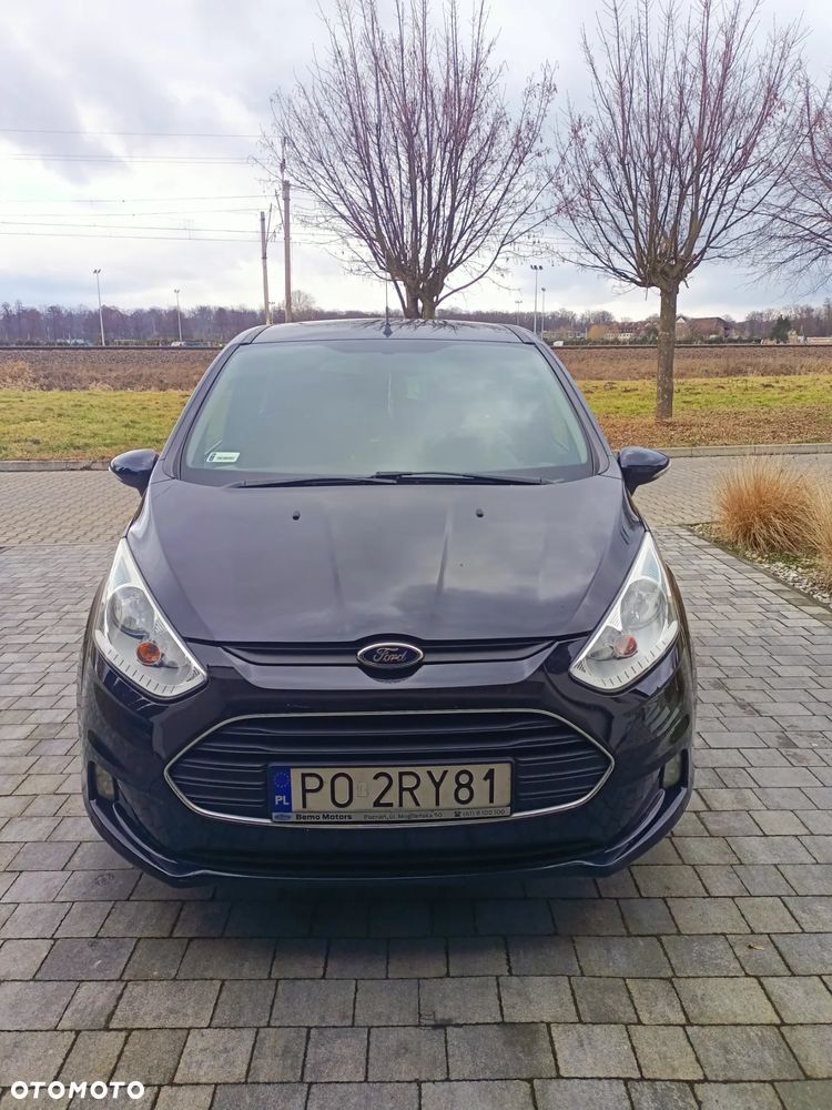 Ford B-MAX 1.0 EcoBoost Ambiente - 5