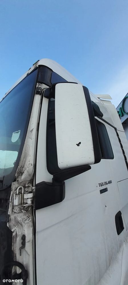 Lusterko lewe MAN TGX - 3