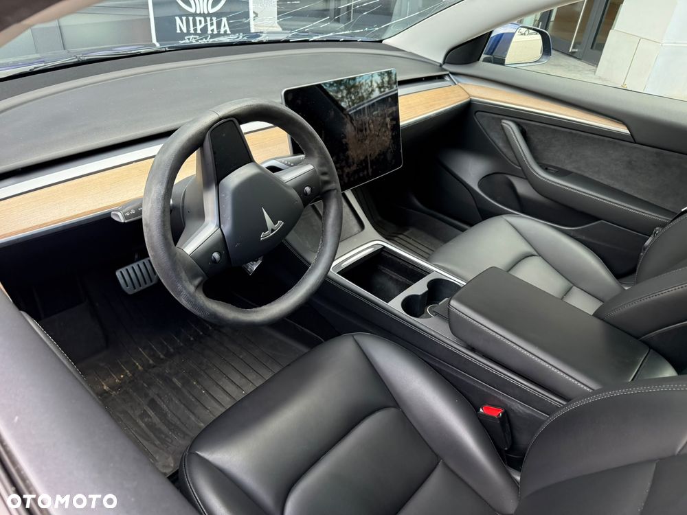 Tesla Model 3 Langstreckenbatterie Allradantrieb Dual Motor Performance - 11