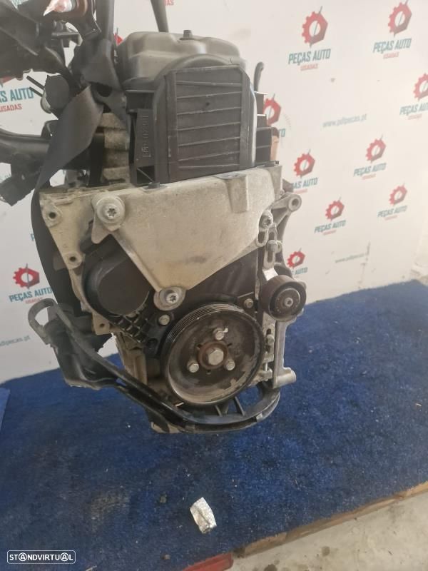 Motor Combustão Citroen C3 I (Fc_, Fn_) - 1