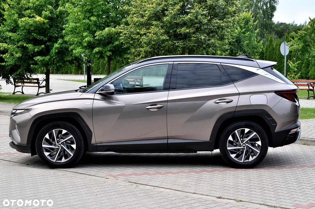 Hyundai Tucson 1.6 CRDi 48V-Hybrid 2WD DCT Prime - 3