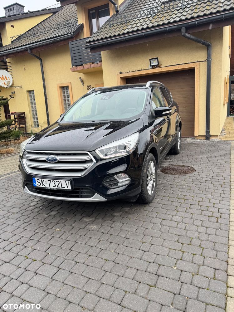 Ford Kuga 1.5 EcoBoost AWD Titanium ASS - 3