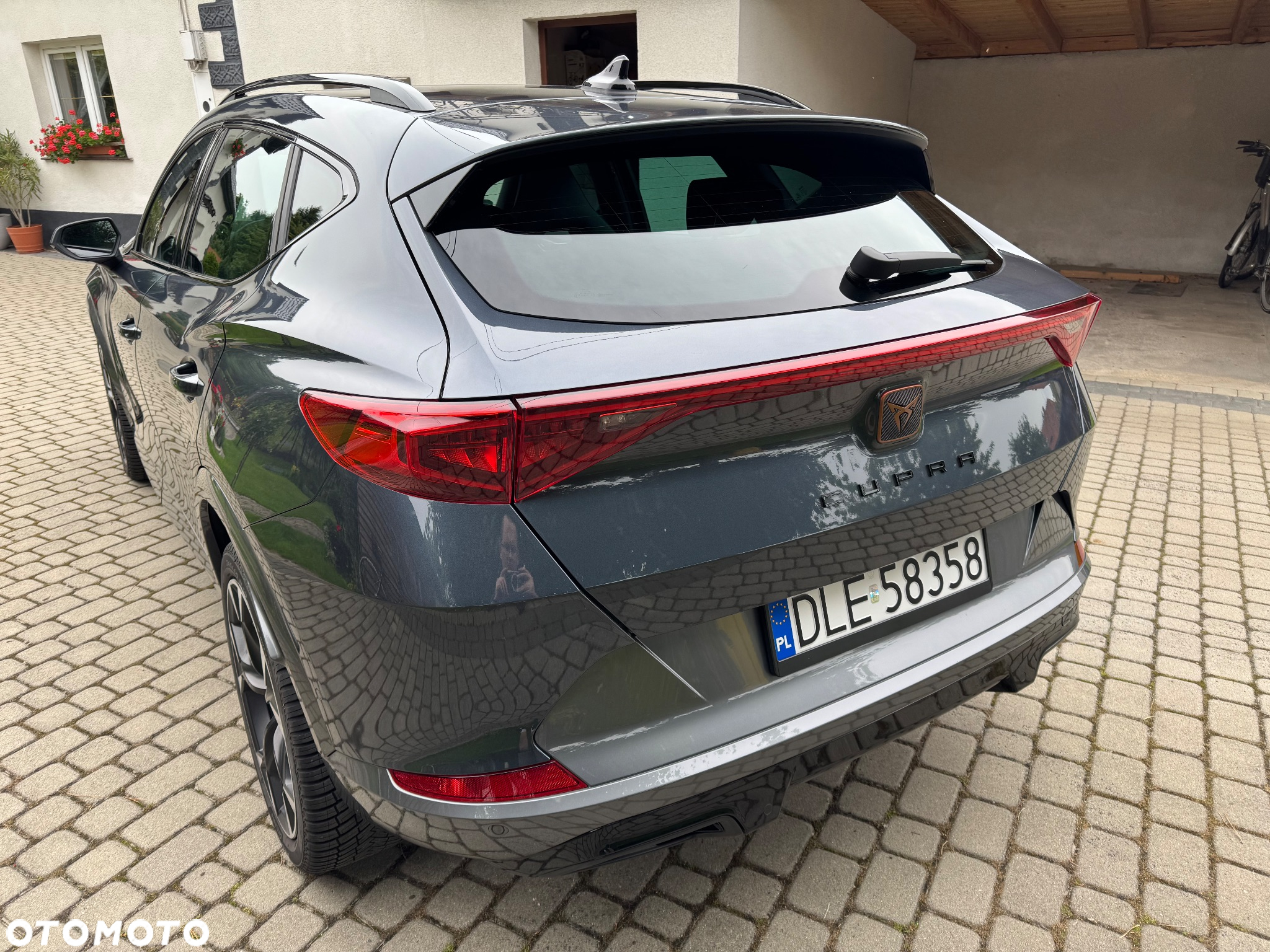Cupra Formentor 2.0 TDI 4Drive DSG - 5