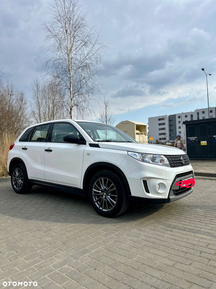 Suzuki Vitara 1.6 Comfort 2WD - 6