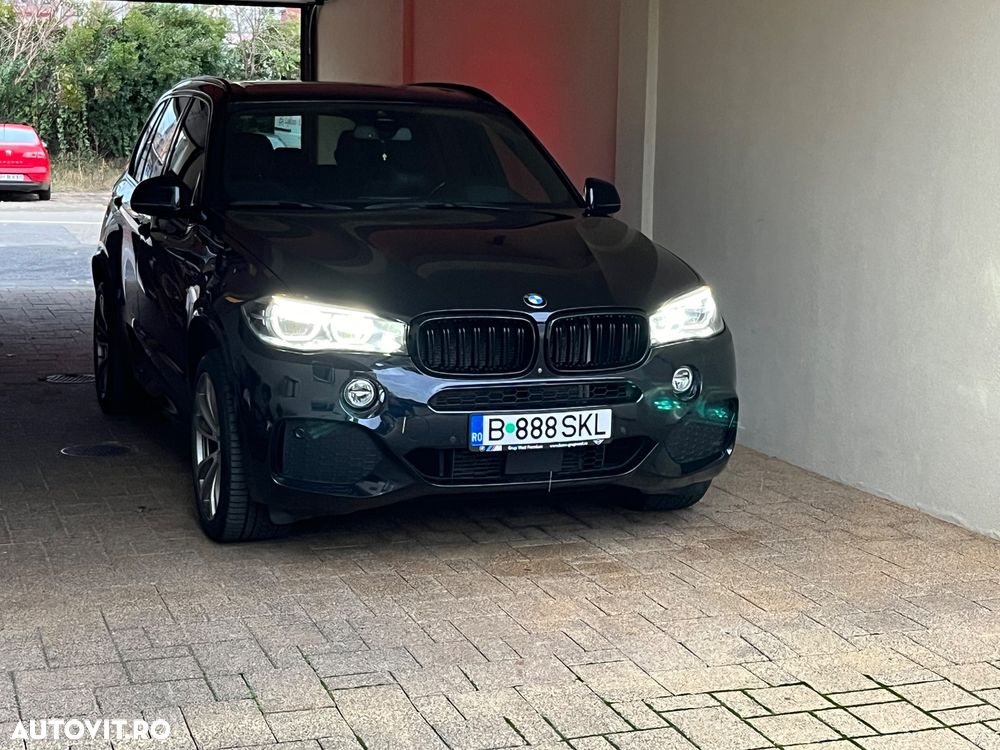 BMW X5 xDrive40d - 16